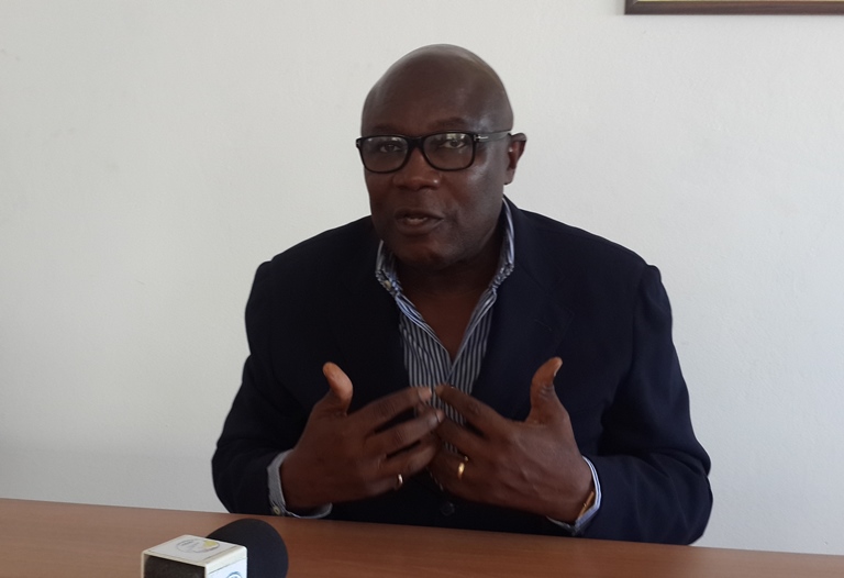 Ali Bongo dépêche Maganga Moussavou pour sa propagande dans les provinces