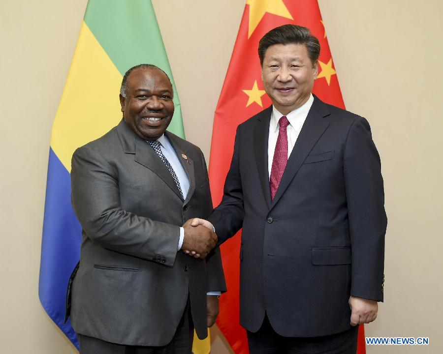 Chinois et Gabonais vont désormais circuler sans visa