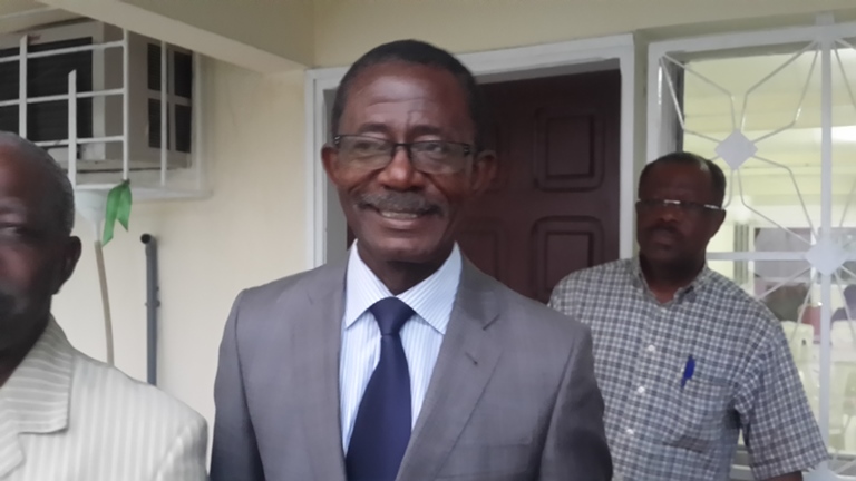 Le Président de la République est l’acteur de la division au sein de l’ADERE (Joachim Boussamba Mapaga)