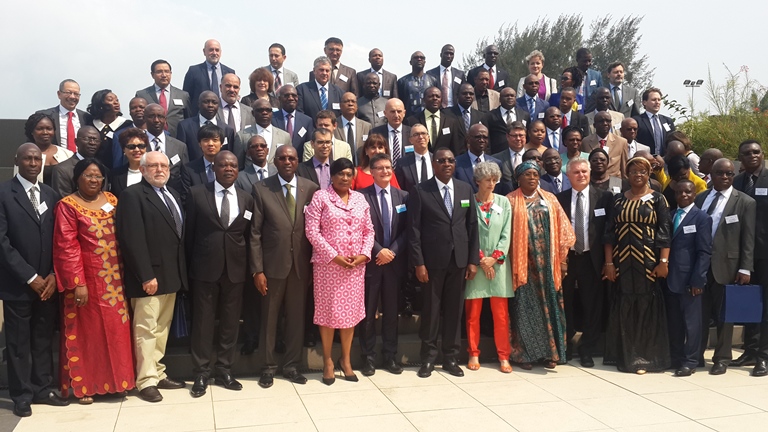 Fin du colloque du CREDAF : Pour une professionnalisation de la gestion des ressources humaines