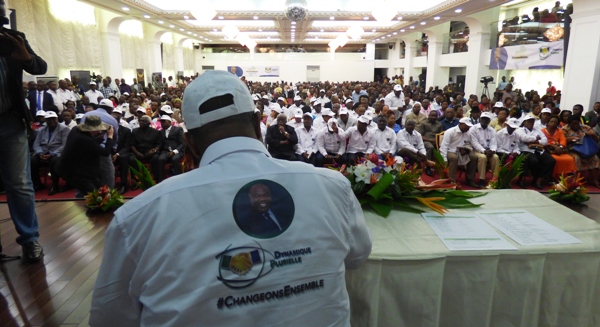 Présidentielle 2016 : création d’un vaste mouvement pour la réélection d’Ali Bongo