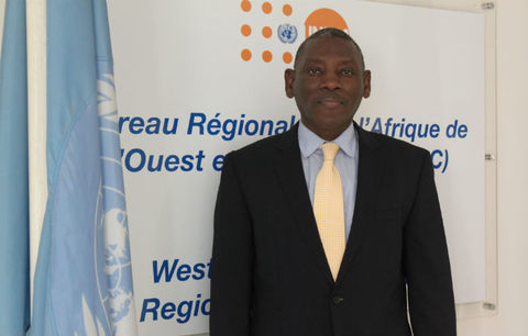 Le Directeur Régional du Fonds de l’UNFPA en visite à Libreville du 3 au 6 mai