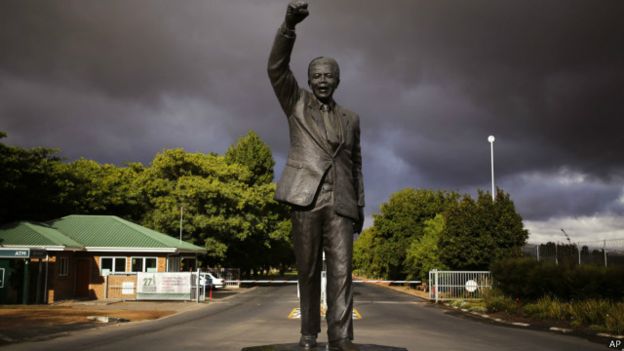 L’héritage de Mandela distribué aux légataires deux ans après sa mort
