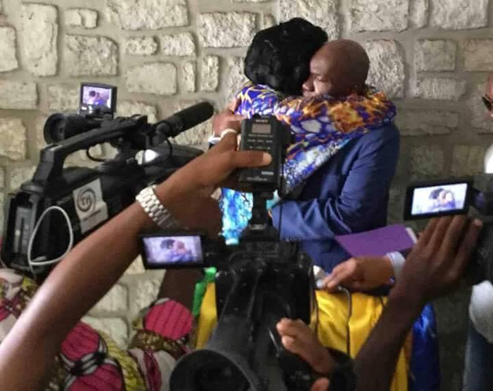 Zacharie Myboto veut aller en prison avec sa fille Chantal Myboto Gondjout