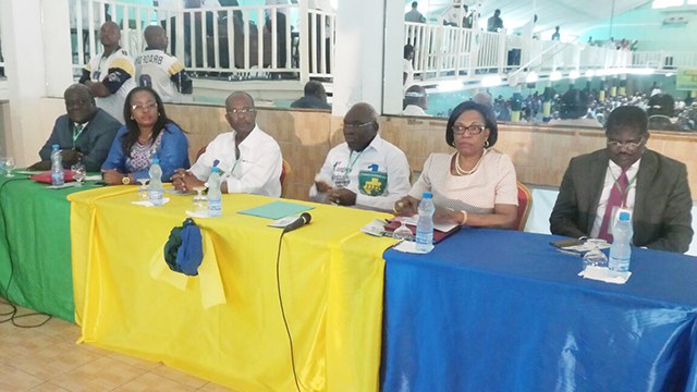 L’Union nationale convoque un nouveau congrès pour désigner son candidat à la présidentielle de 2016