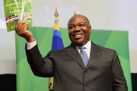 Présidentielle d’août 2016 : Le candidat Ali Bongo pourrait être réélu à 56 % selon un sondage du cabinet  américain  Gallup Consulting