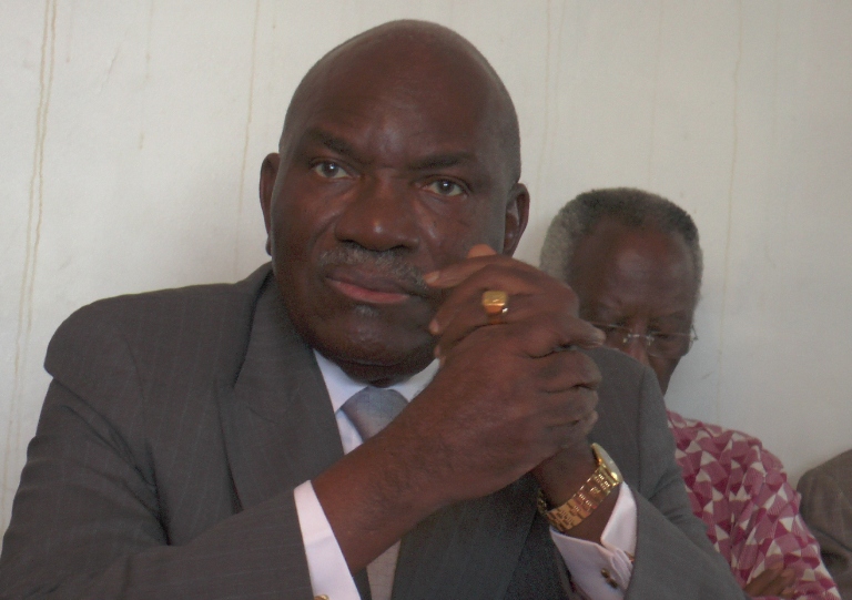 Zacharie Myboto parlera au peuple gabonais ce mardi