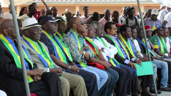 L’USP annonce qu’il saisira le parlement pour destituer Ali Bongo