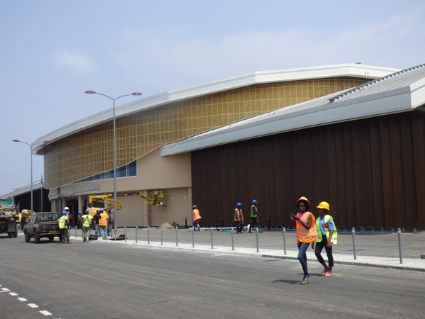 Le nouvel aéroport de Port-Gentil sera inauguré ce vendredi