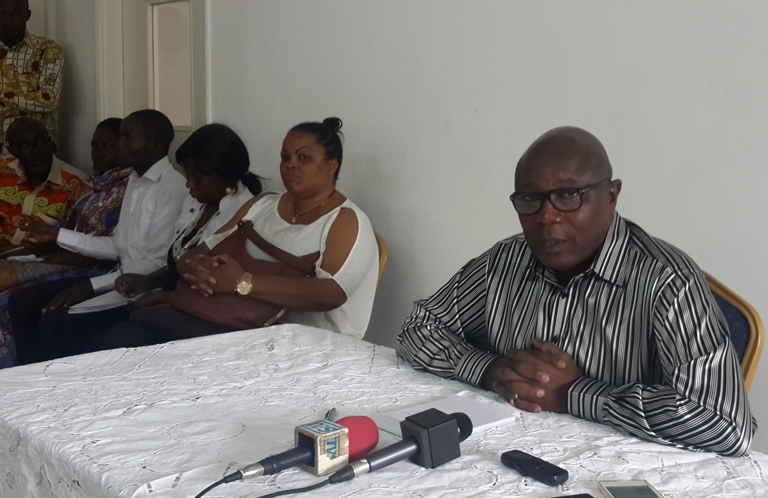 Campagne présidentielle d’août 2016 : Maganga Moussavou dénonce un stratagème du candidat Ali Bongo