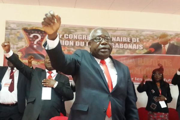 Mathieu Mboumba Nziengui élu président de l’UPG face à Augustine Mamboundou
