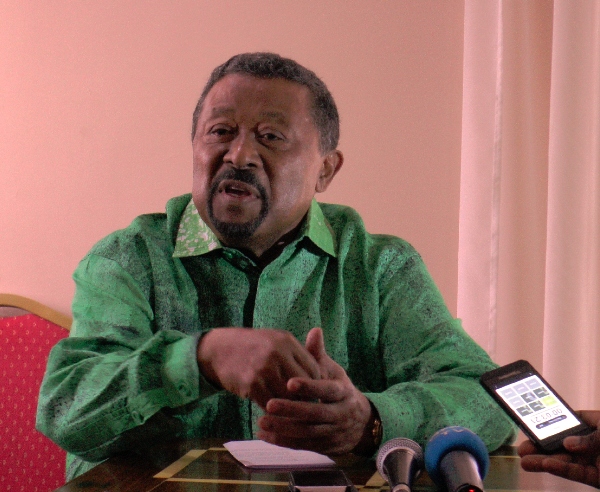 Jean Ping a effectivement refusé d’honorer la convocation de la police