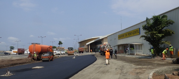L’aéroport de Port-Gentil serait baptisé Ali Bongo Ondimba