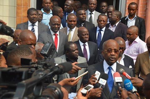 Le président de la CENAP a reçu les candidats déclarés qui exigent le rejet de la candidature d’Ali Bongo