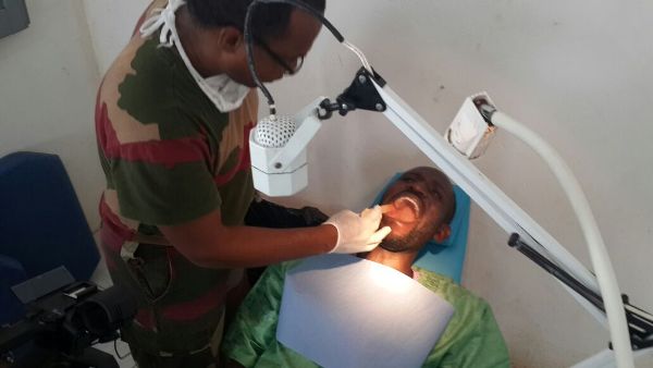 Ouverture mercredi à Koula Moutou des manœuvres medico-militaires