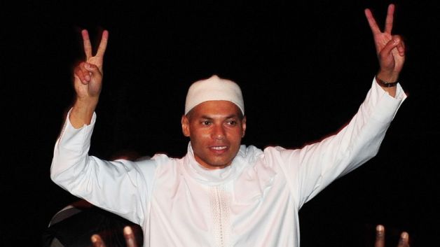 Karim Wade gracié après 3 ans de prison