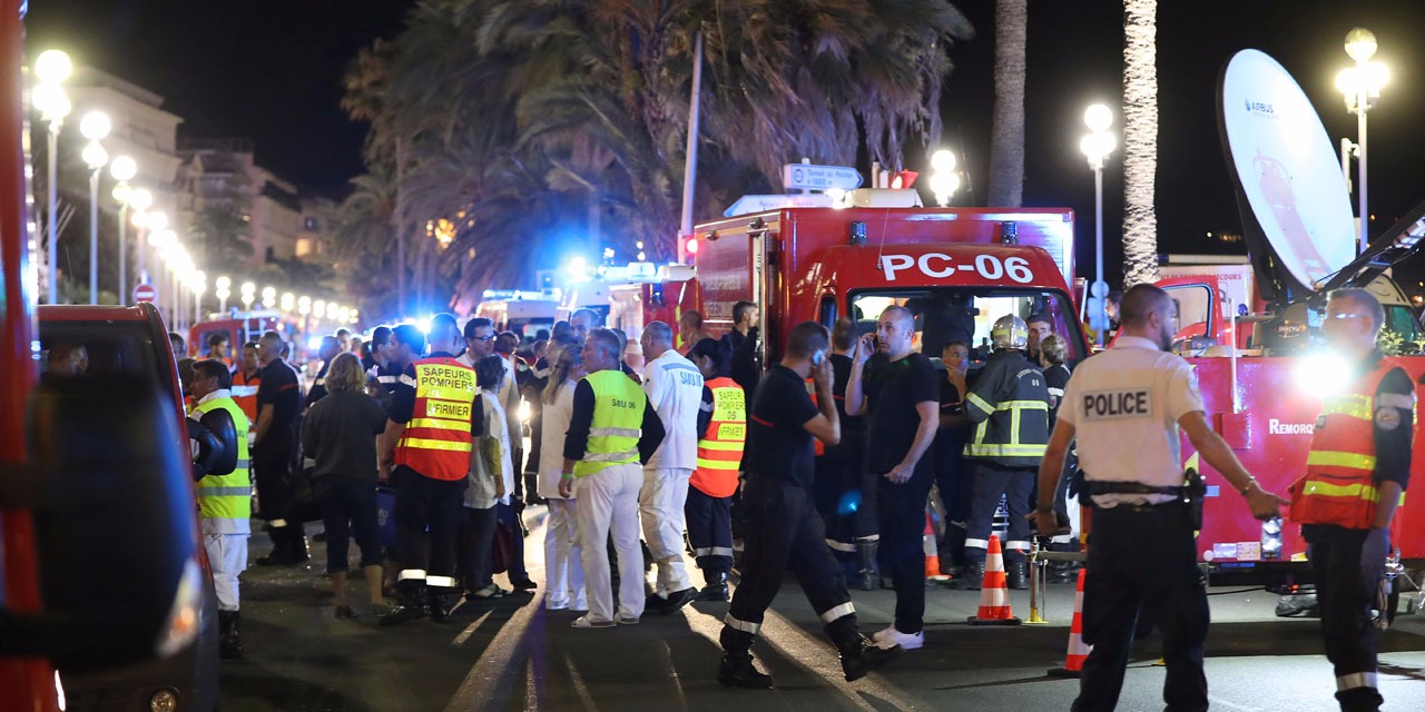 Ali Bongo déplore l’acte terroriste de Nice