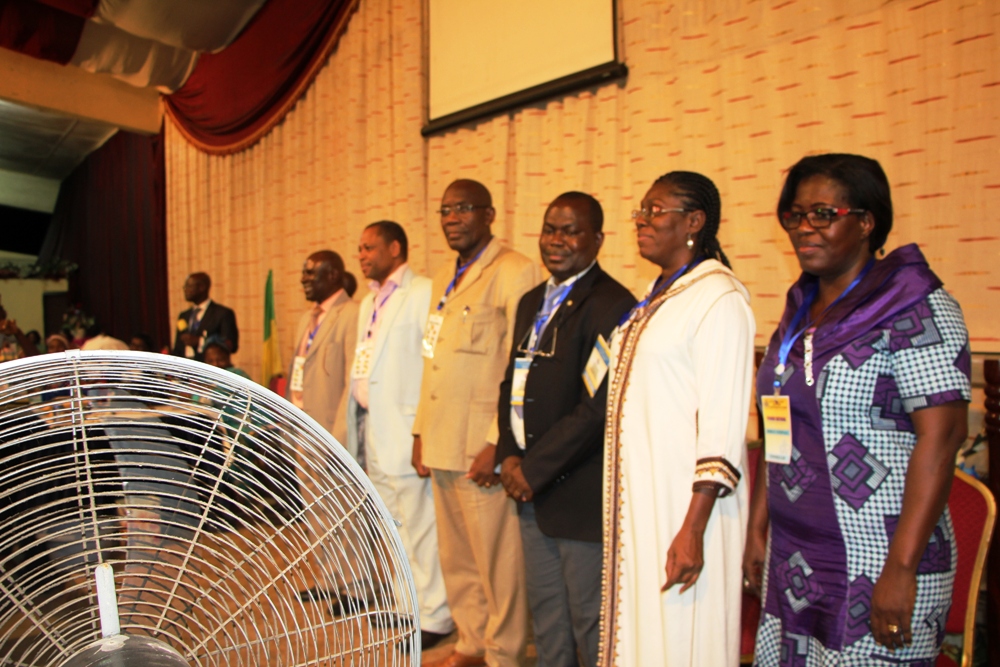 Religion : Le Révérend Victor Ndoukou Moukoko rempile à la tête de l’EACMG