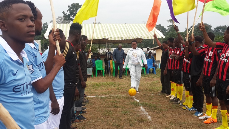 Coupe Bruce Koumba Tengo, la solidarité autour du sport dans le canton Bokoué