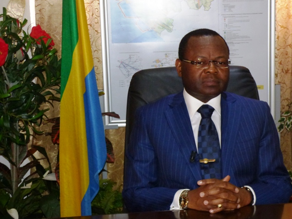 783 km des routes bitumées en 7 ans au Gabon