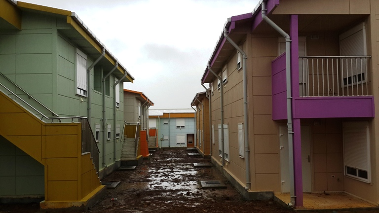 Insolite : les mal logés se révoltent et s’emparent des logements d’Angondjè et de Bikélé