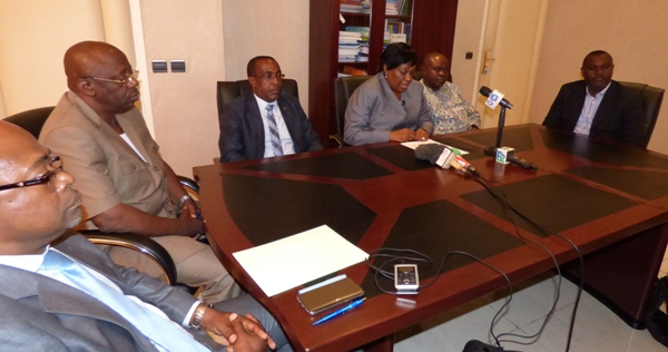 Démission de Zibi Abeghe : les cadres de Minvoul par d’un acte isolé