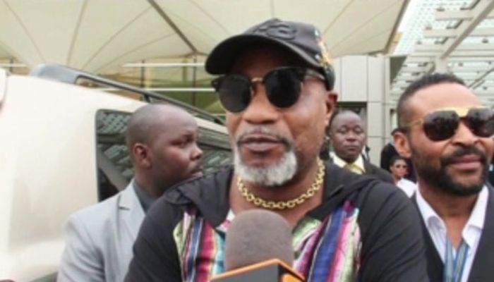 Koffi Olomide arrêté à Nairobi au Kenya