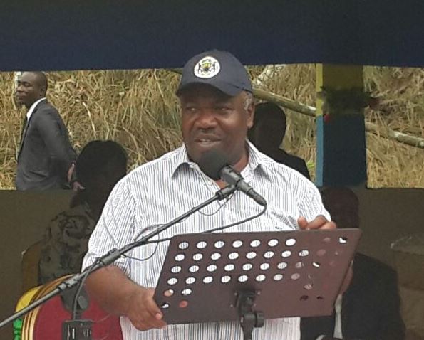 Bifoun doit être un carrefour économique du Gabon (Ali Bongo)