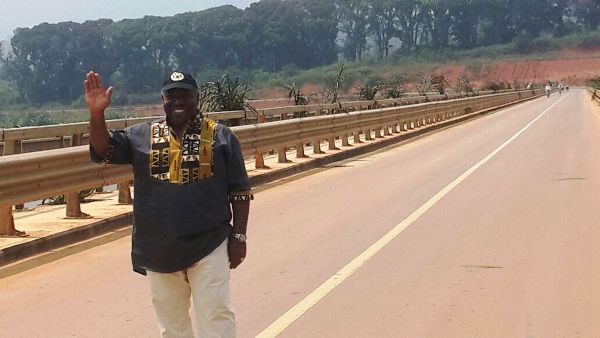 Tournée Républicaine : Ali Bongo prône l’unité pour booster le développement de Mayumba