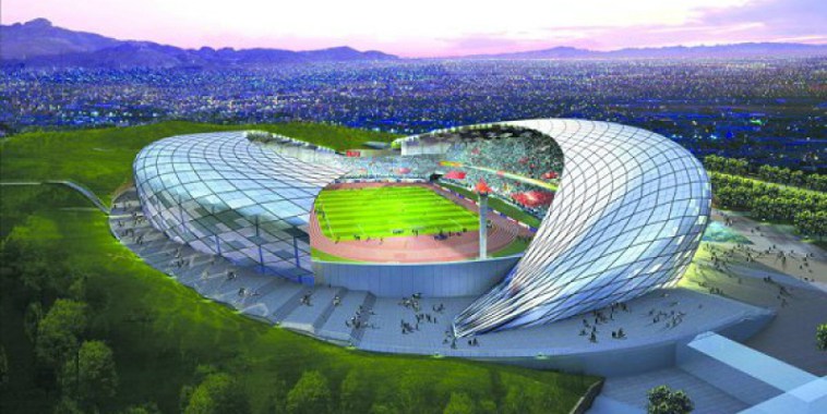 CAN 2019 : Le groupe BGFIbank va injecter 24 milliards de francs dans la construction d’un complexe sportif au Cameroun