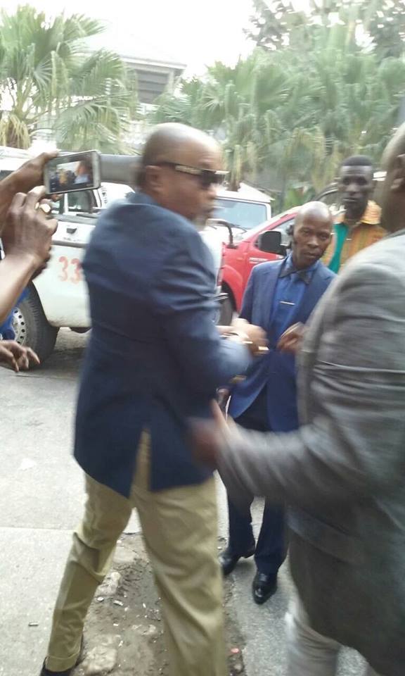 Koffi Olomidé arrêté et emprisonné à Makala