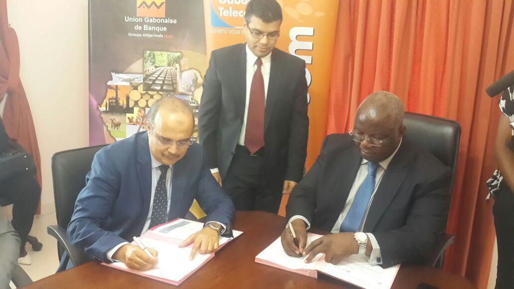 Convention entre Gabon Télécom, UGB, ministère de l’éducation nationale et celui de l’enseignement professionnel pour former les enseignants sur les TIC