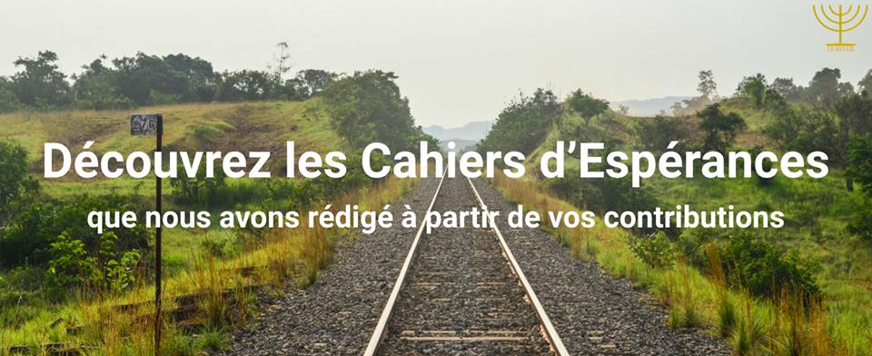 L’Association le ‘’Réveil du Gabon’’ dévoile ses Cahiers d’espérance