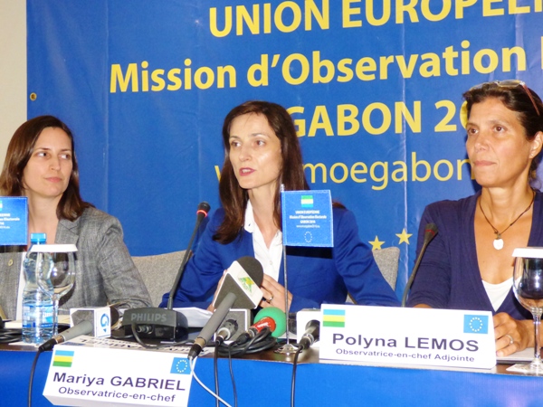 Présidentielle 2016 : l’UE démarre sa mission d’observation électorale