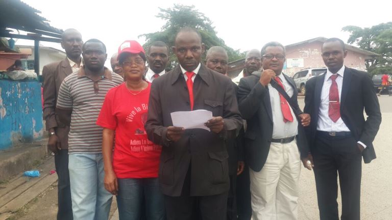 4 fédérations de l’UPG refusent d’adouber le candidat Ali Bongo