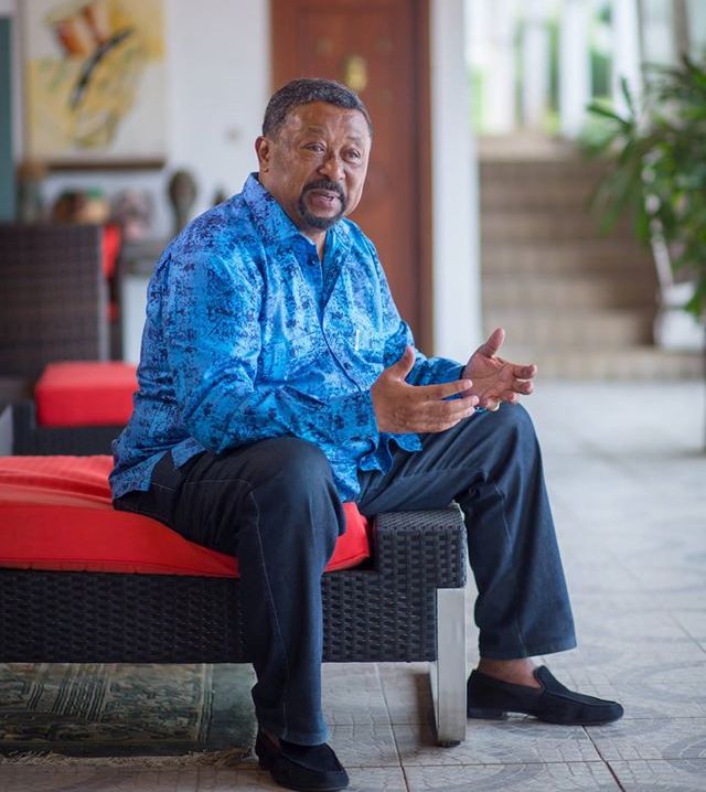 Jean Ping aurait été adoubé comme candidat unique de l’opposition