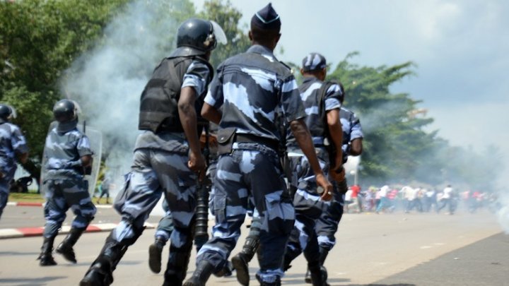 Gabon : des affrontements à Libreville après l’annonce de la victoire d’Ali Bongo