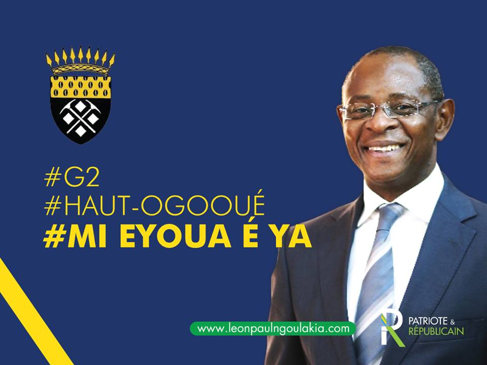 Léon Paul Ngoulakia rejoint Jean Ping