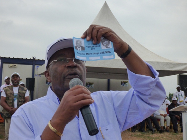Présidentielle 2016 : Libreville dans la fièvre de la campagne