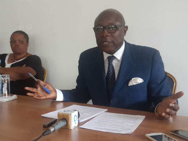 Accès équitable aux médias : Maganga Moussavou menace de boycotter les débats télévisés