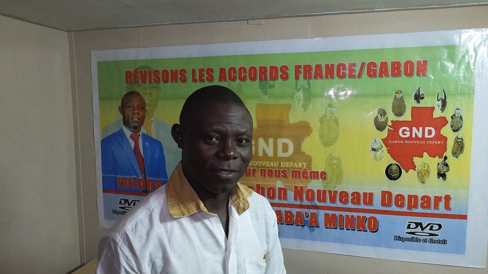 Urgent : Roland Désiré Aba’a Minko se retire pour Jean Ping