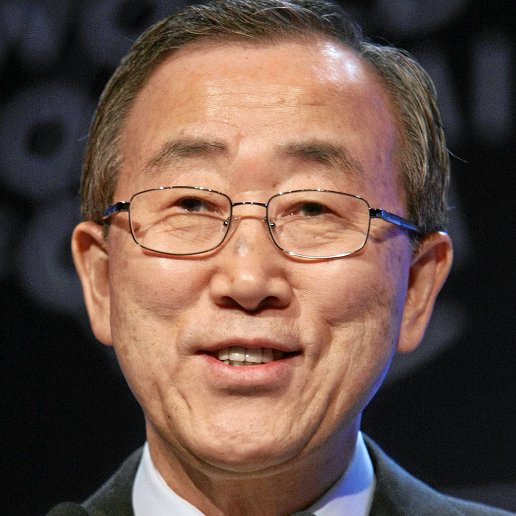 Ban Ki-Moon demande à Bongo Ondimba et Ping de calmer leurs partisans
