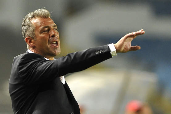 Jorge Costa reconduit à la tête des Panthères pour 6 mois