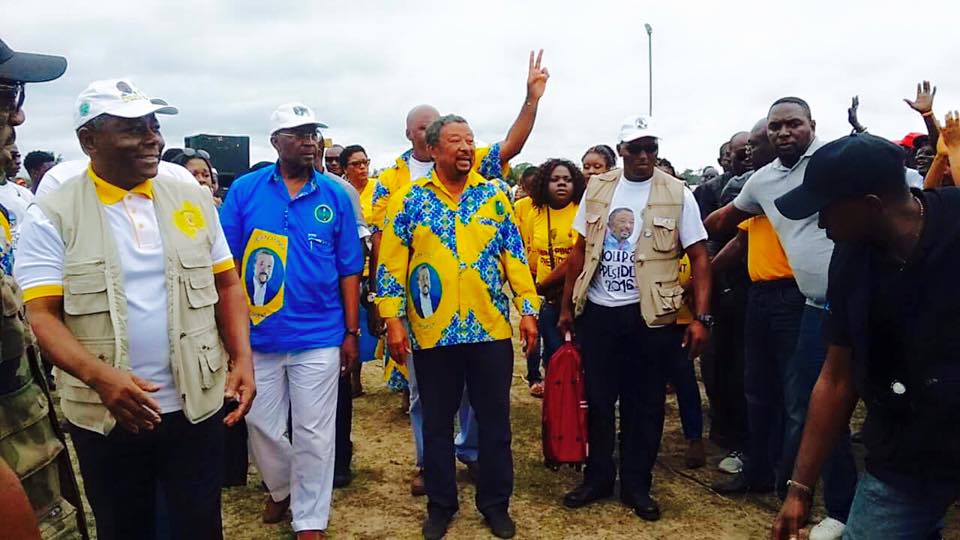 Gabon présidentielle 2016 : Jean Ping s’accroche à sa victoire