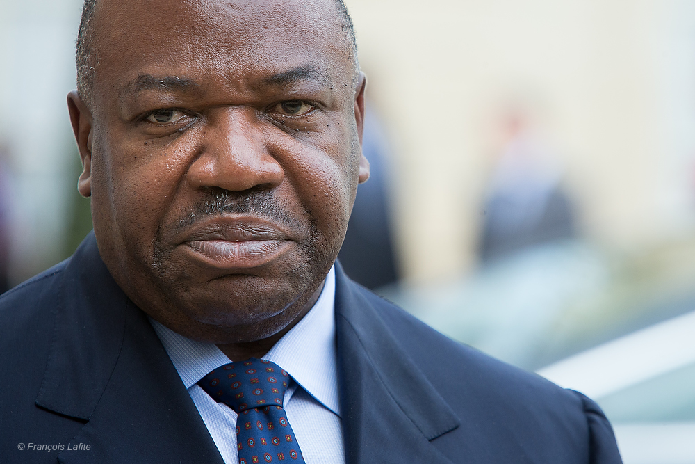 Mission de l’UA au Gabon : Ali Bongo trace une ligne rouge