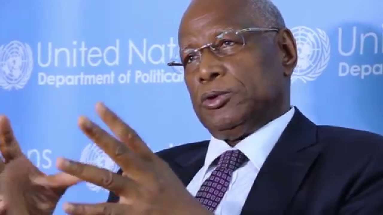 Abdoulaye Bathily représentera Ban Ki-Moon dans la Mission de l’UA attendu ce jeudi à Libreville