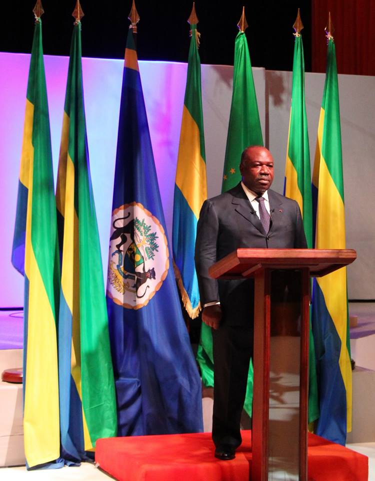 Je ne veux pas que l’on tue des Gabonais (Ali Bongo Ondimba)