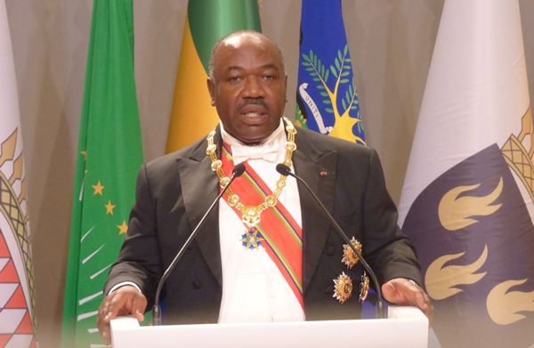 Discours d’ouverture du 2ème mandat d’Ali Bongo Ondimba (Texte intégral)