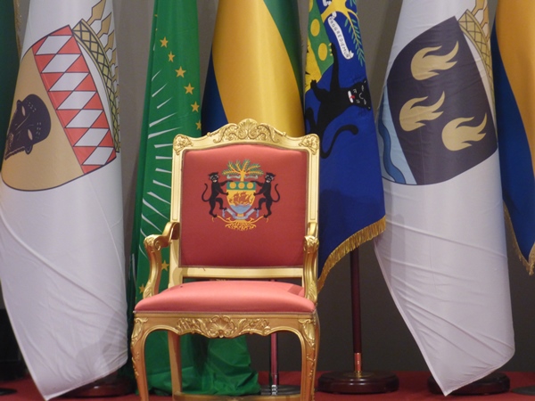 Environ 600 invités dont 4 chefs d’Etat à l’investiture d’Ali Bongo Ondimba