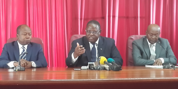 Crise post-électorale: la mission des chefs d’Etats africains attendue à Libreville annulée sine die (officiel)
